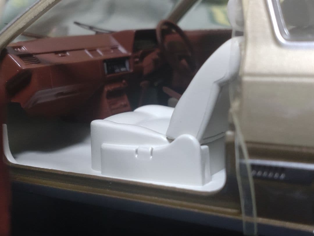 国産名車コレクショントヨタ ソアラ 2800GT (1981) 1/24