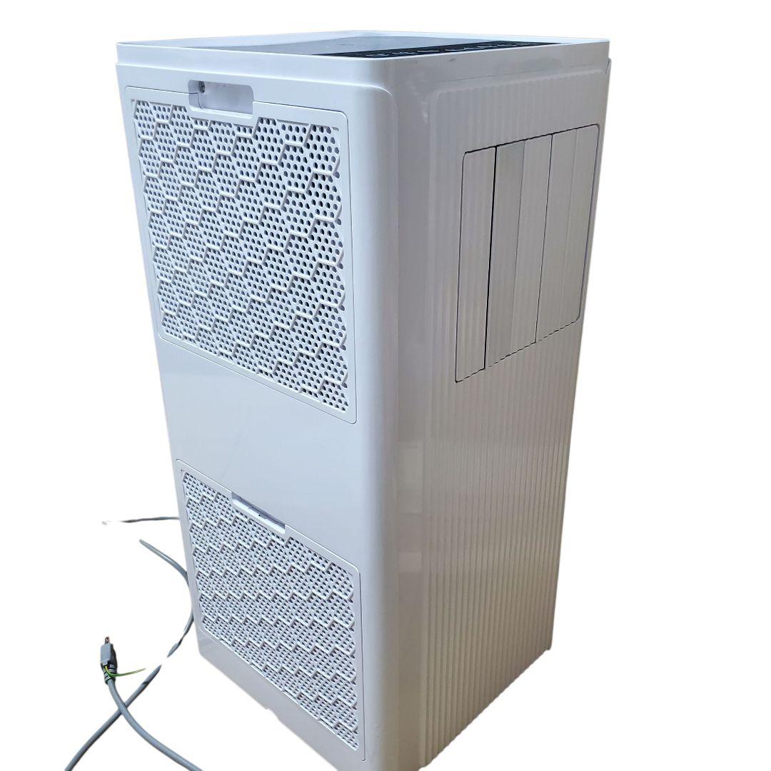 【美品】移動式クーラー25年製 JYWINA JHS-A030-2.7KR/J