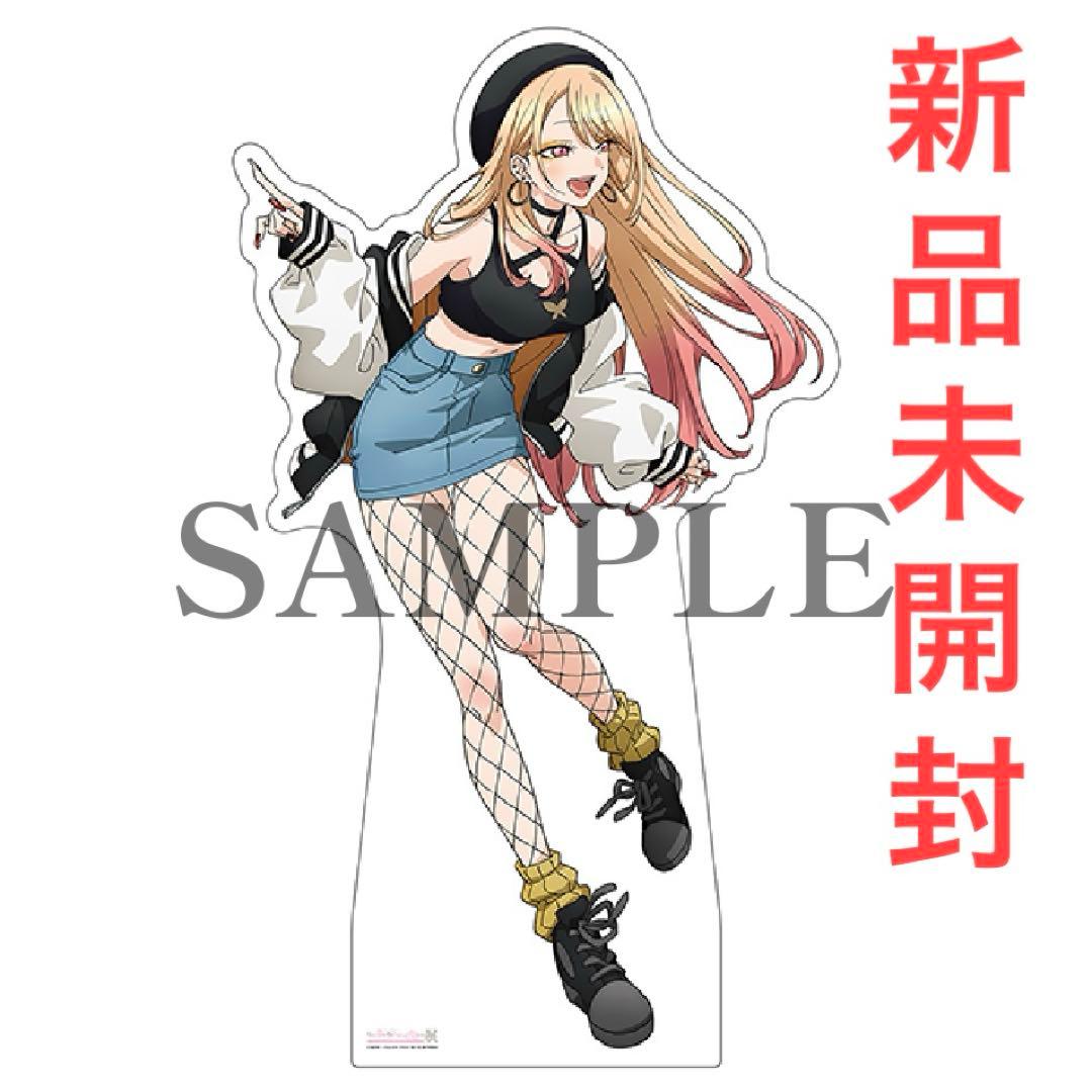 その着せ替え人形は恋をする展 等身大スタンディパネル 喜多川海夢 等身大パネル