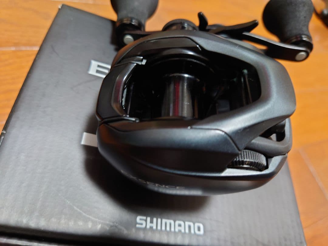 20 EXSENCE DC SS XG 左ハンドル