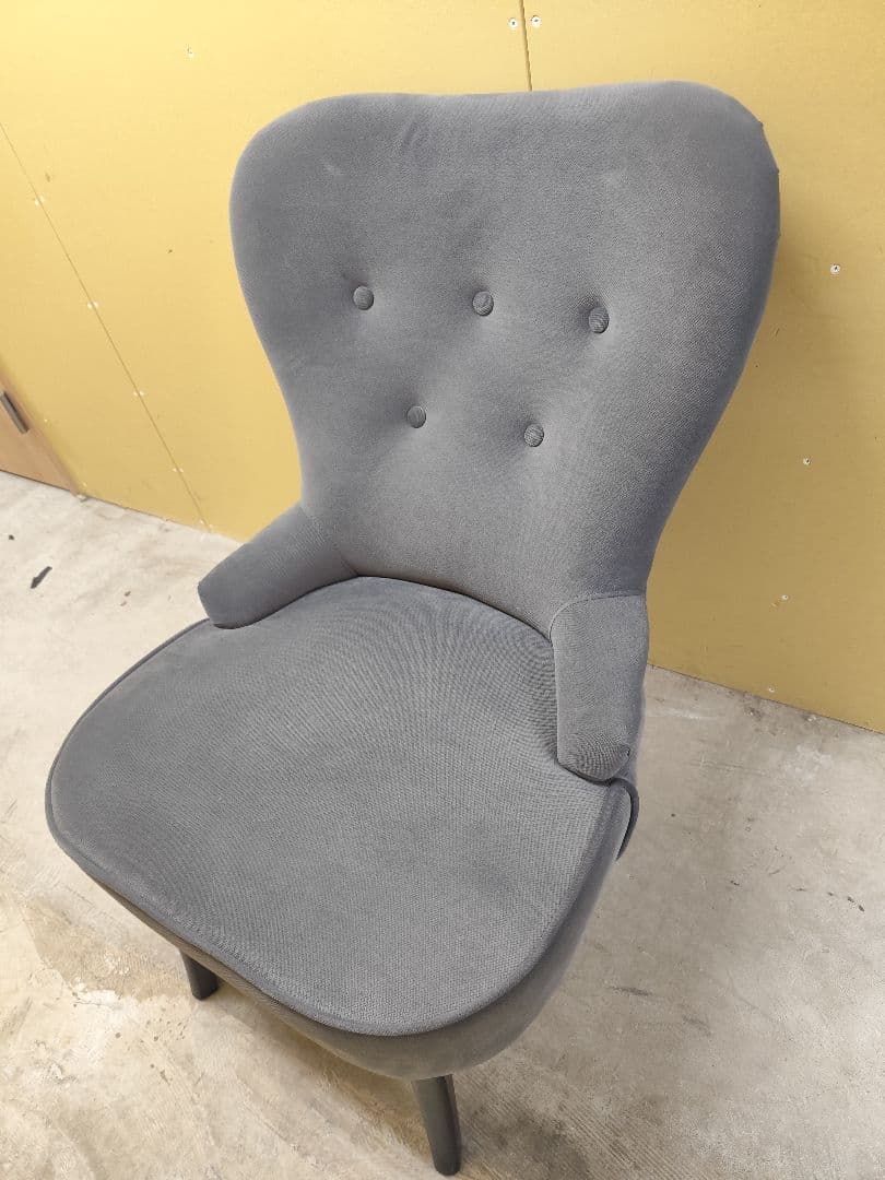 ​【全国発送】IKEA レームスタパーソナルチェア 1人掛けソファ2脚