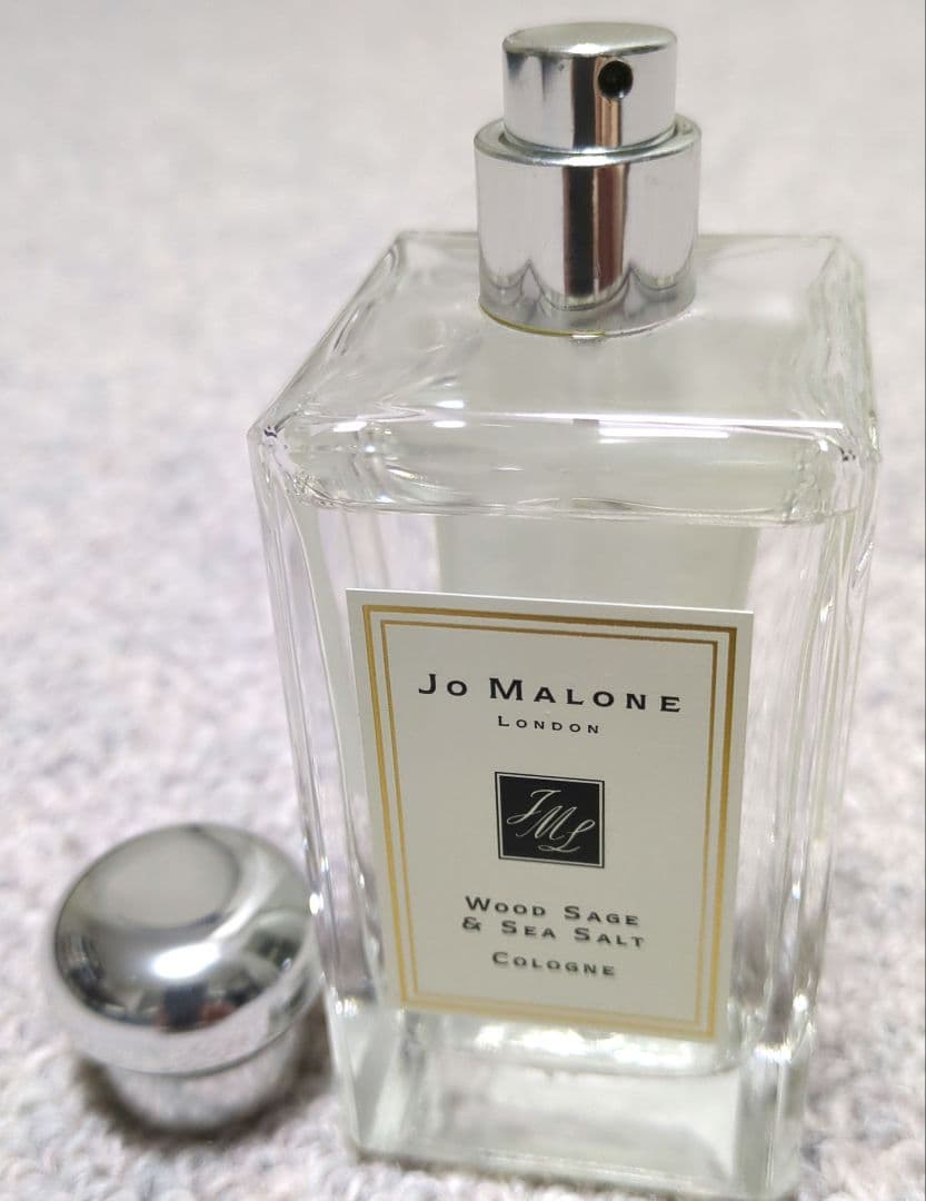 Jo Malone Wood Sage & Sea Salt 100ml コロン
