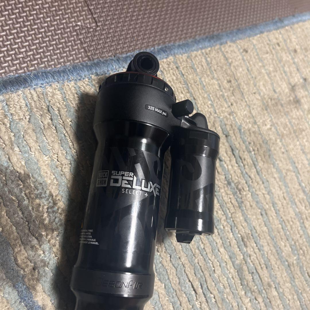 パーツ Rockshox superDELUXE select +
