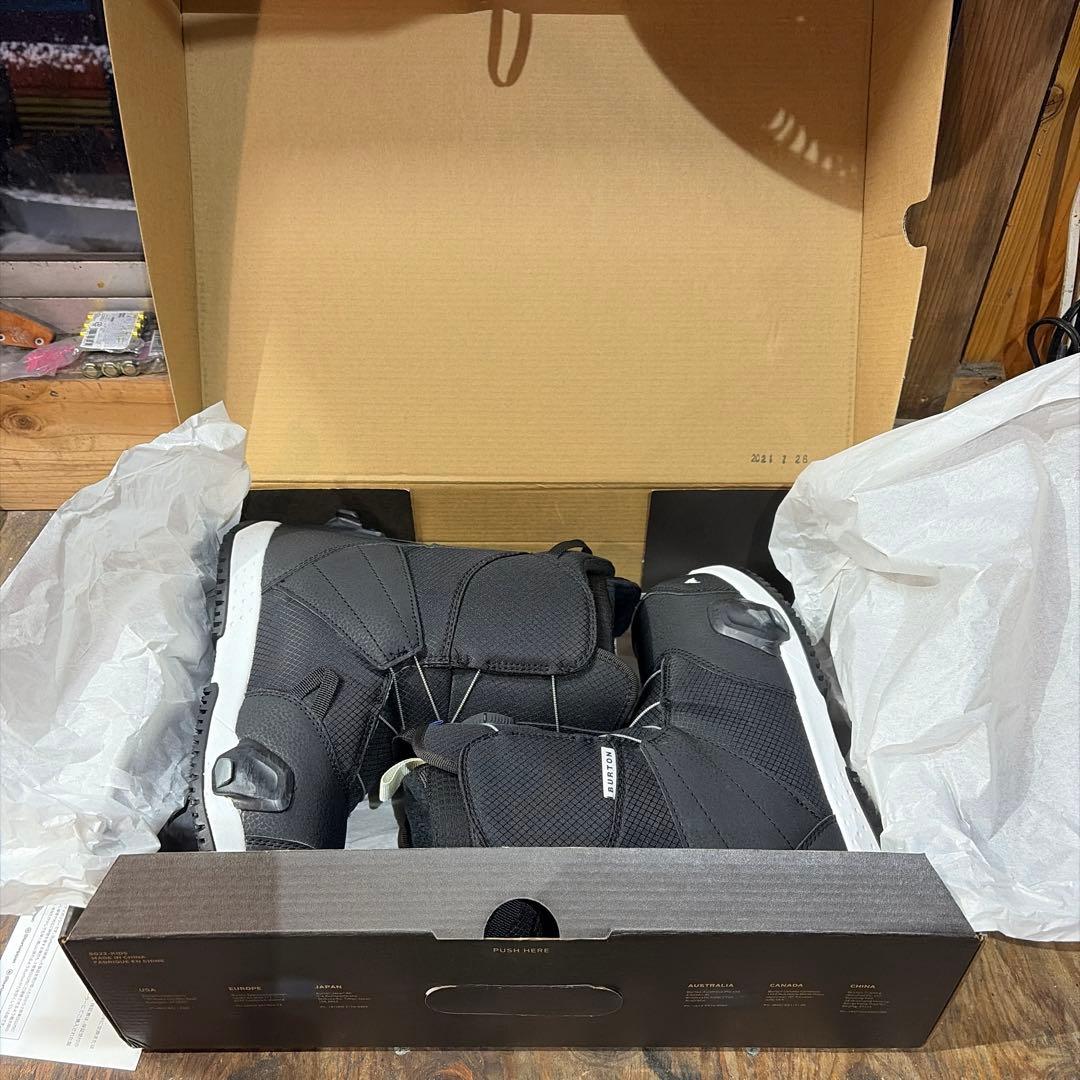 Burton Step on kids バートン ステップオン キッズ 24.0