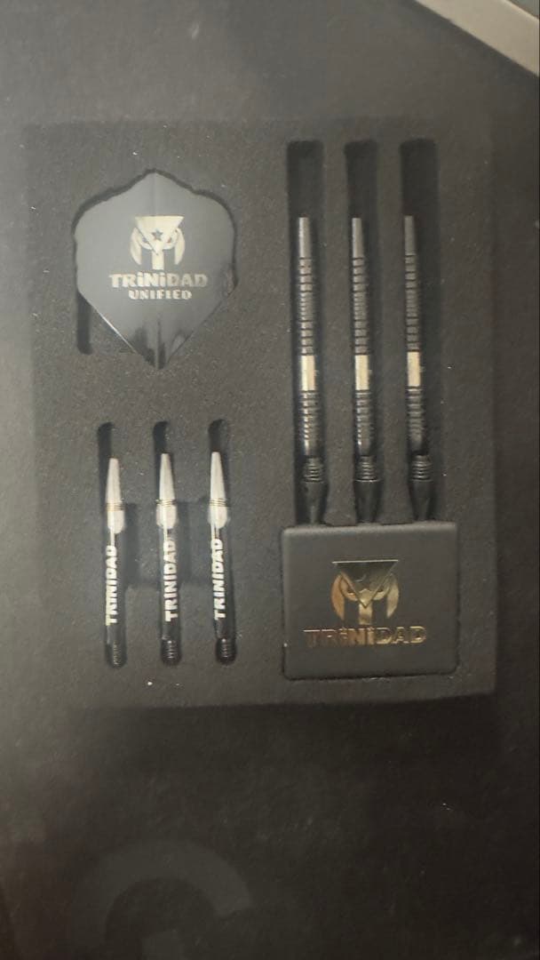 TRiNiDAD PRO LAZY レイジー 2BA 松吉輝宗選手モデル ダーツ