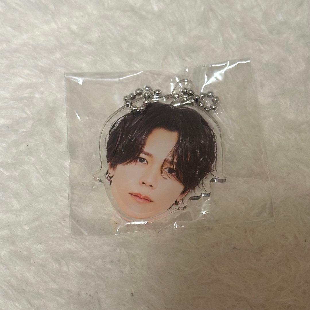 藤牧京介 顔アクリルキーホルダー