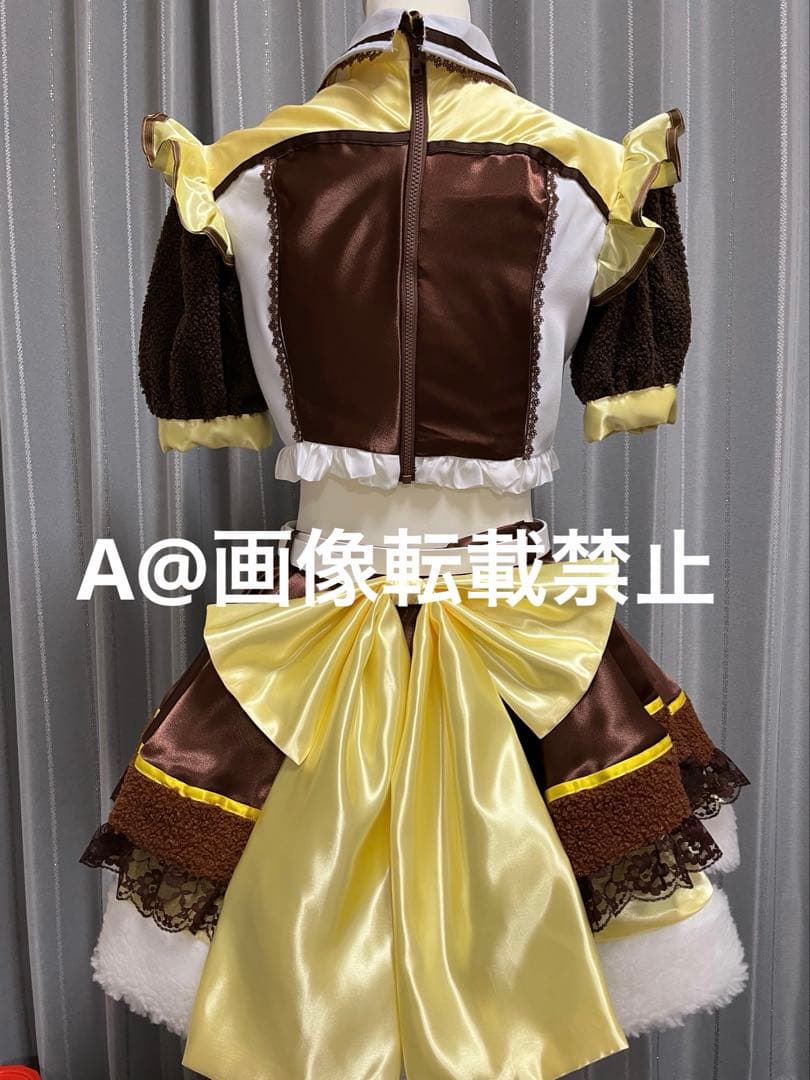 角巻わため カバー曲MV 衣装 コスプレ 衣装 ウィッグ 角