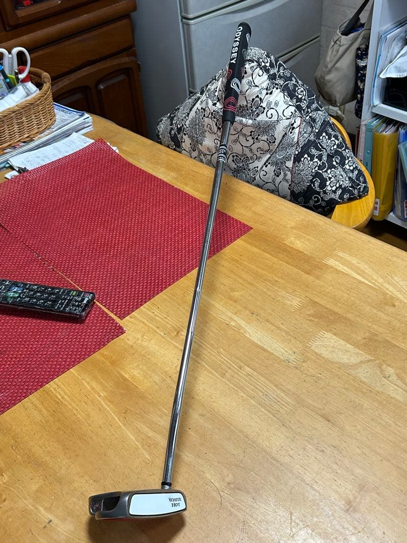 モデル名 ホワイト ホット 2-ボール シャフト オリジナルスチール