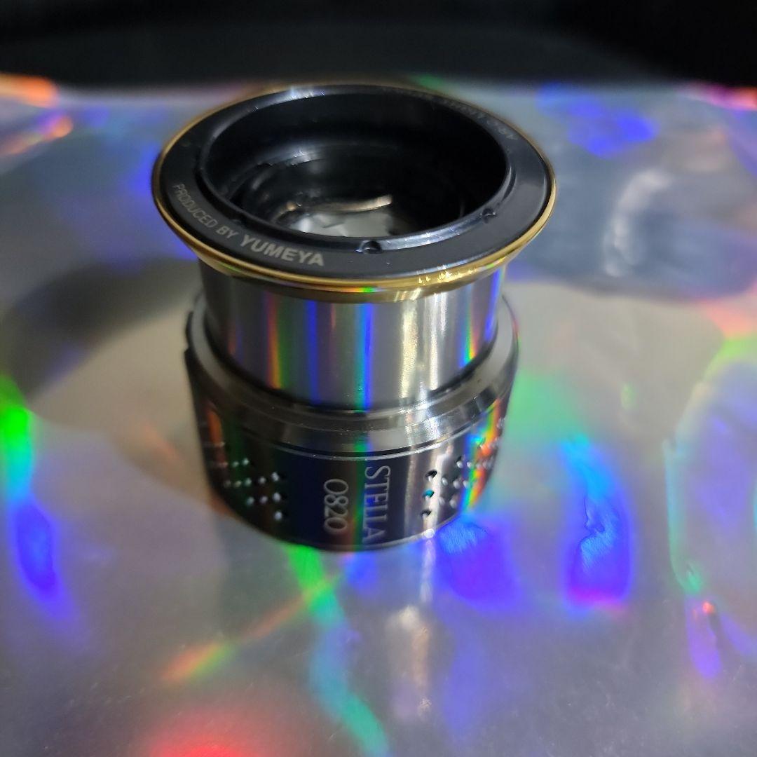 10ステラ 夢屋 PE0820 スプール