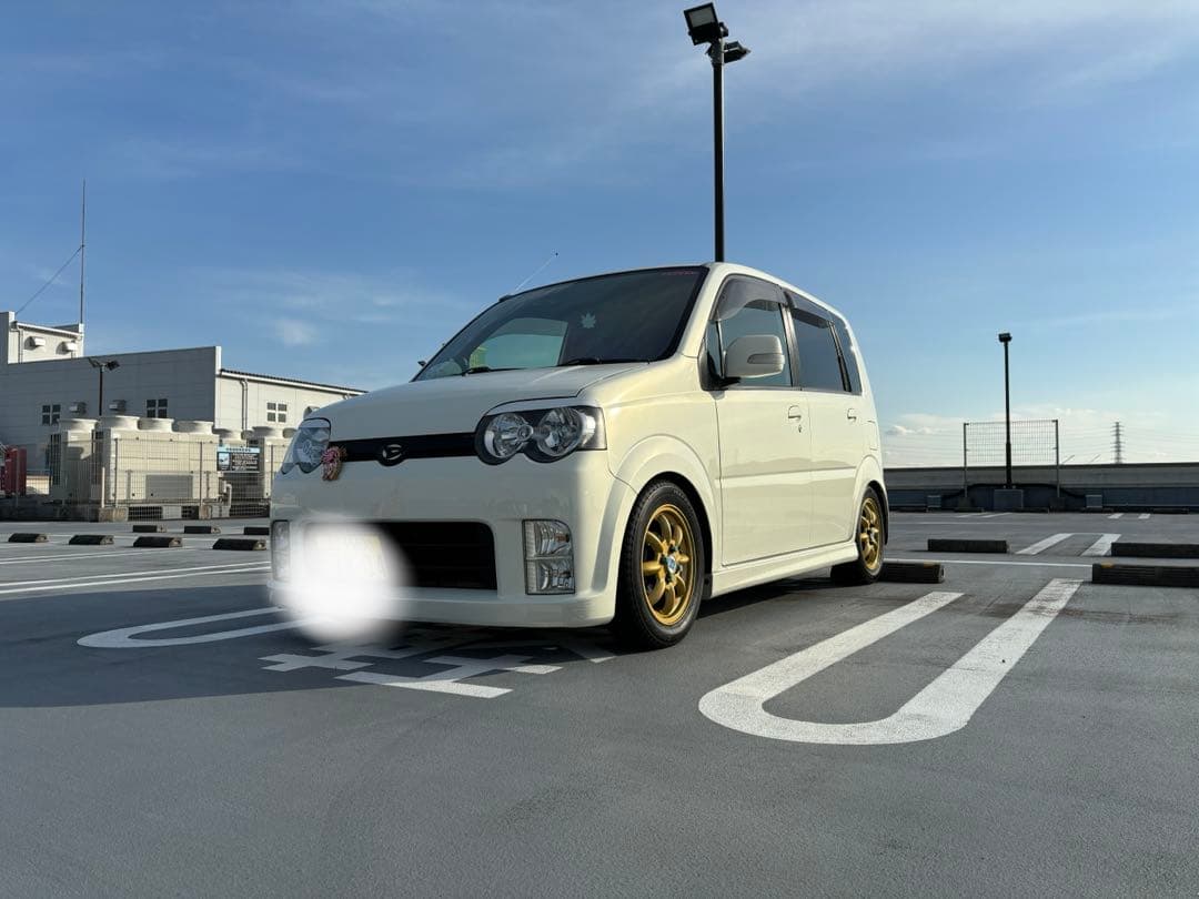 RS-R ダウンサス