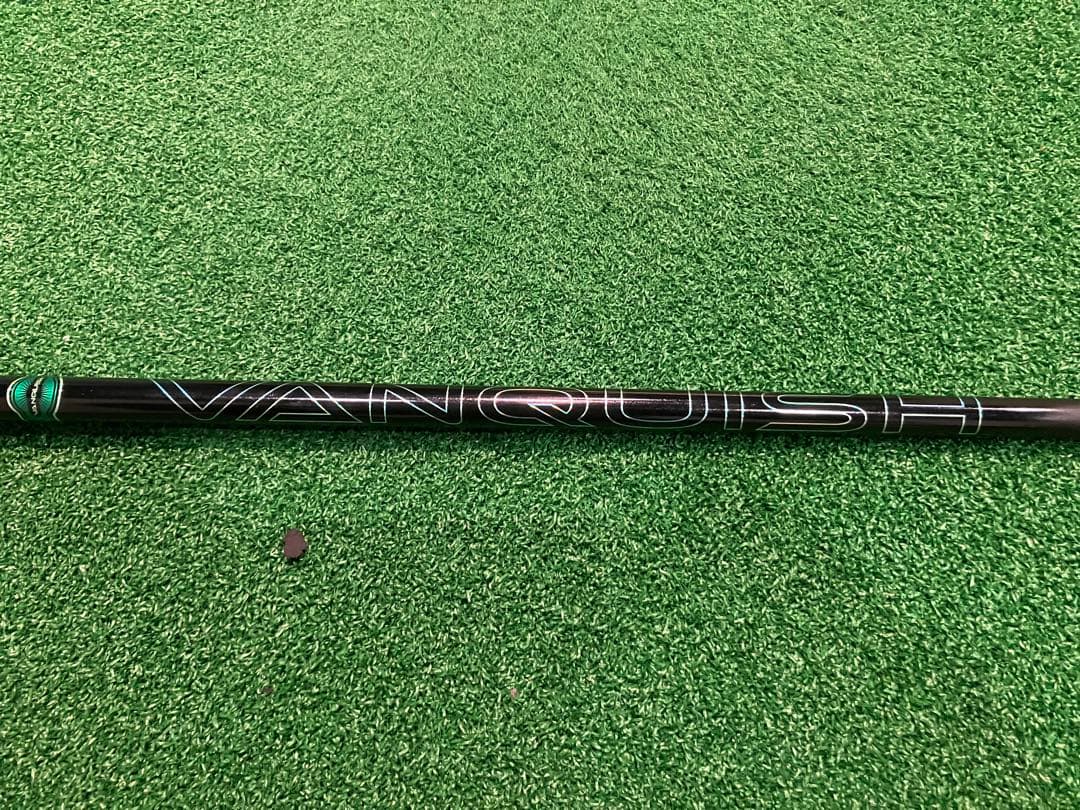 VANQUISH VVシャフト テーラーメイド　ドライバー用