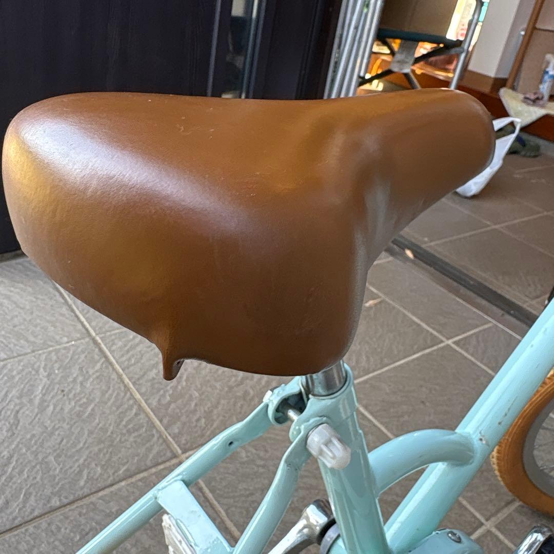 tokyobike 16インチ【多摩地域or神奈川県相模原市引渡】