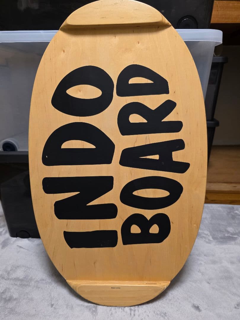 INDO BOARD バランストレーナー インドボード オリジナル 3点セット