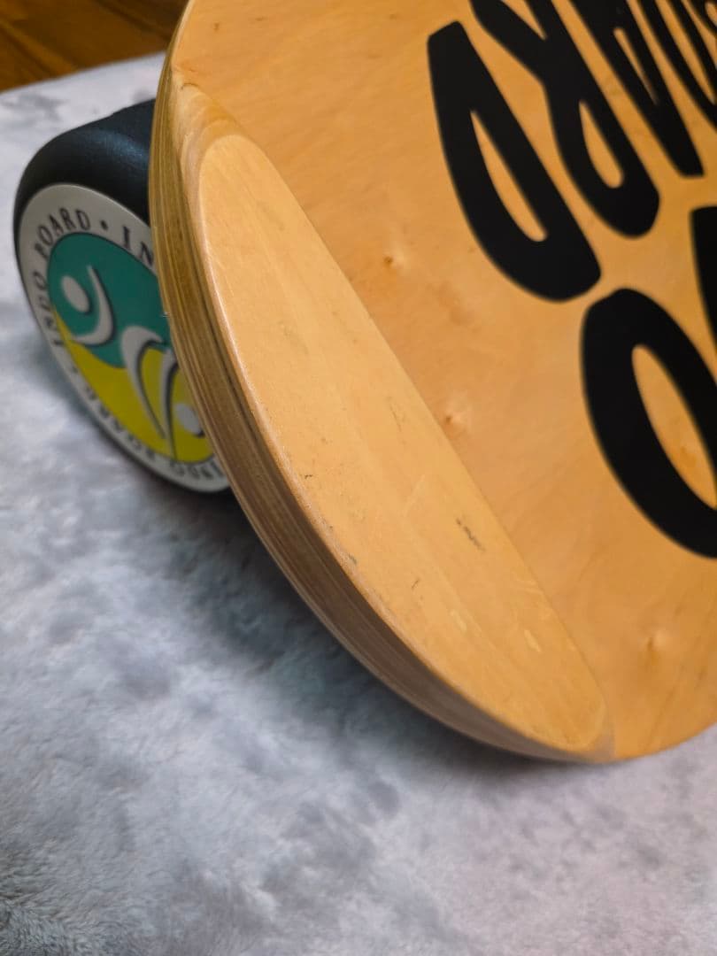 INDO BOARD バランストレーナー インドボード オリジナル 3点セット