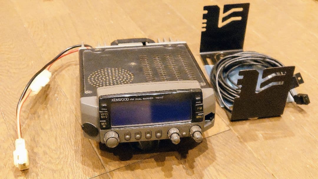 ケンウッド TM-V7A KENWOOD