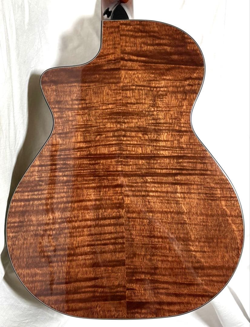 【新品弦張替済】HEADWAY アコースティックギター HC-630 TRV