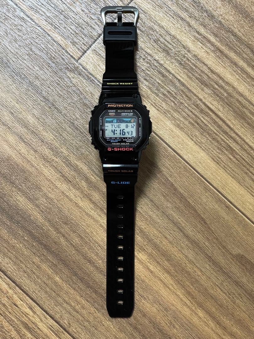 時計 G-SHOCK GWX-5600-1JF