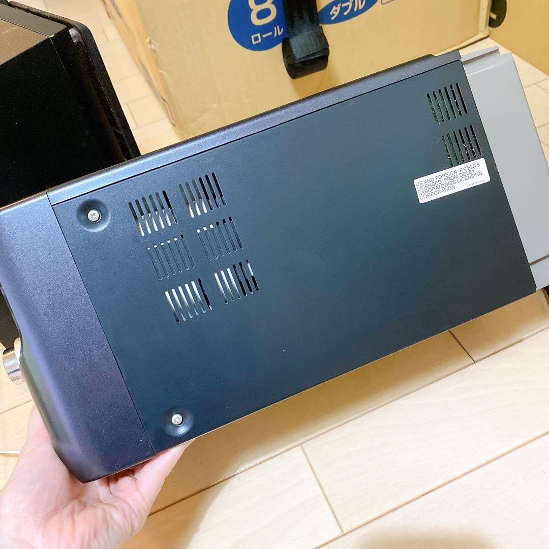 【美品】希少品！Victer ビクター CA₋UXW500‐W スピーカー2個