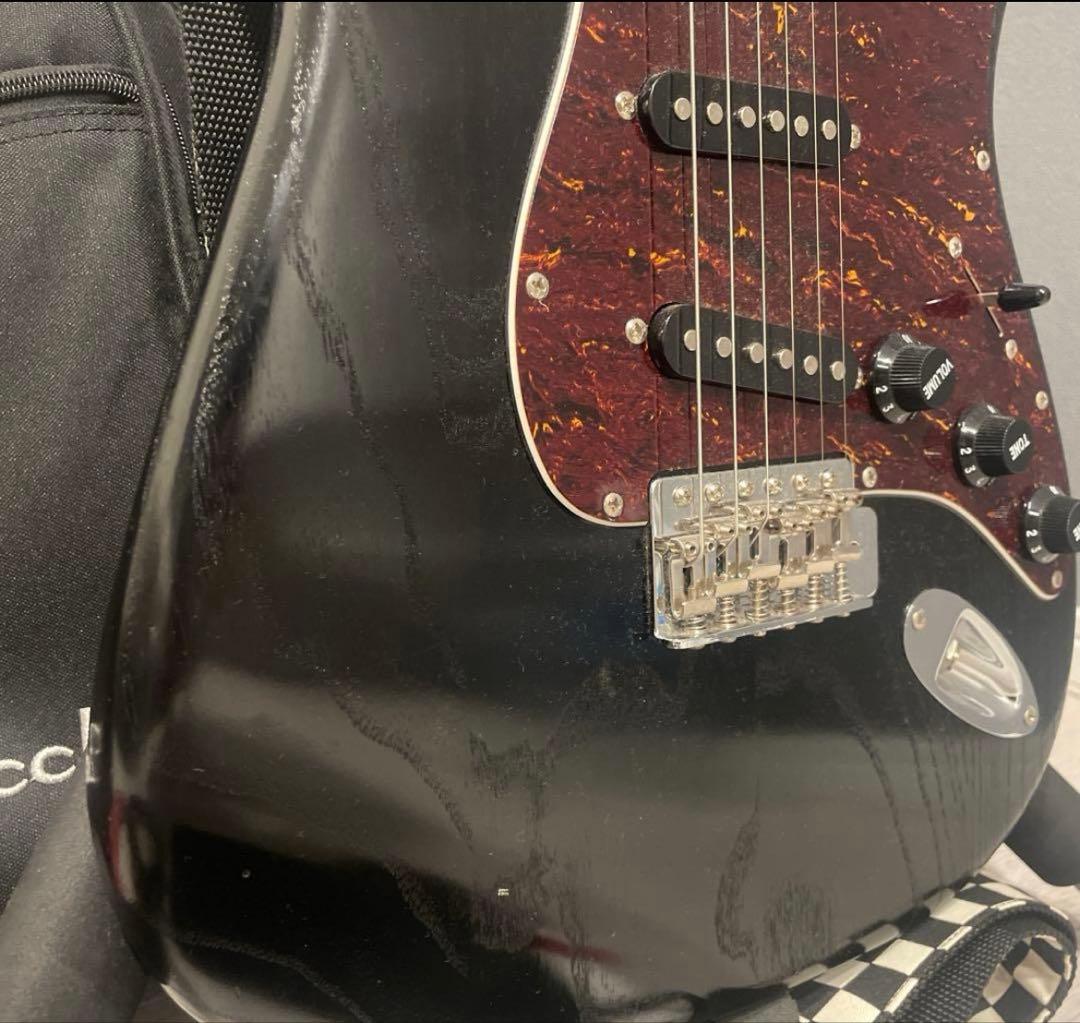 hand crafted equipment ギター