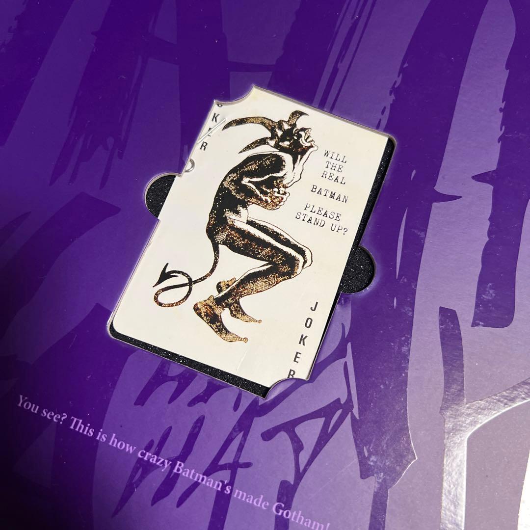 ホットトイズ DX 1/6 DX11 バットマンダークナイトジョーカー2.0版