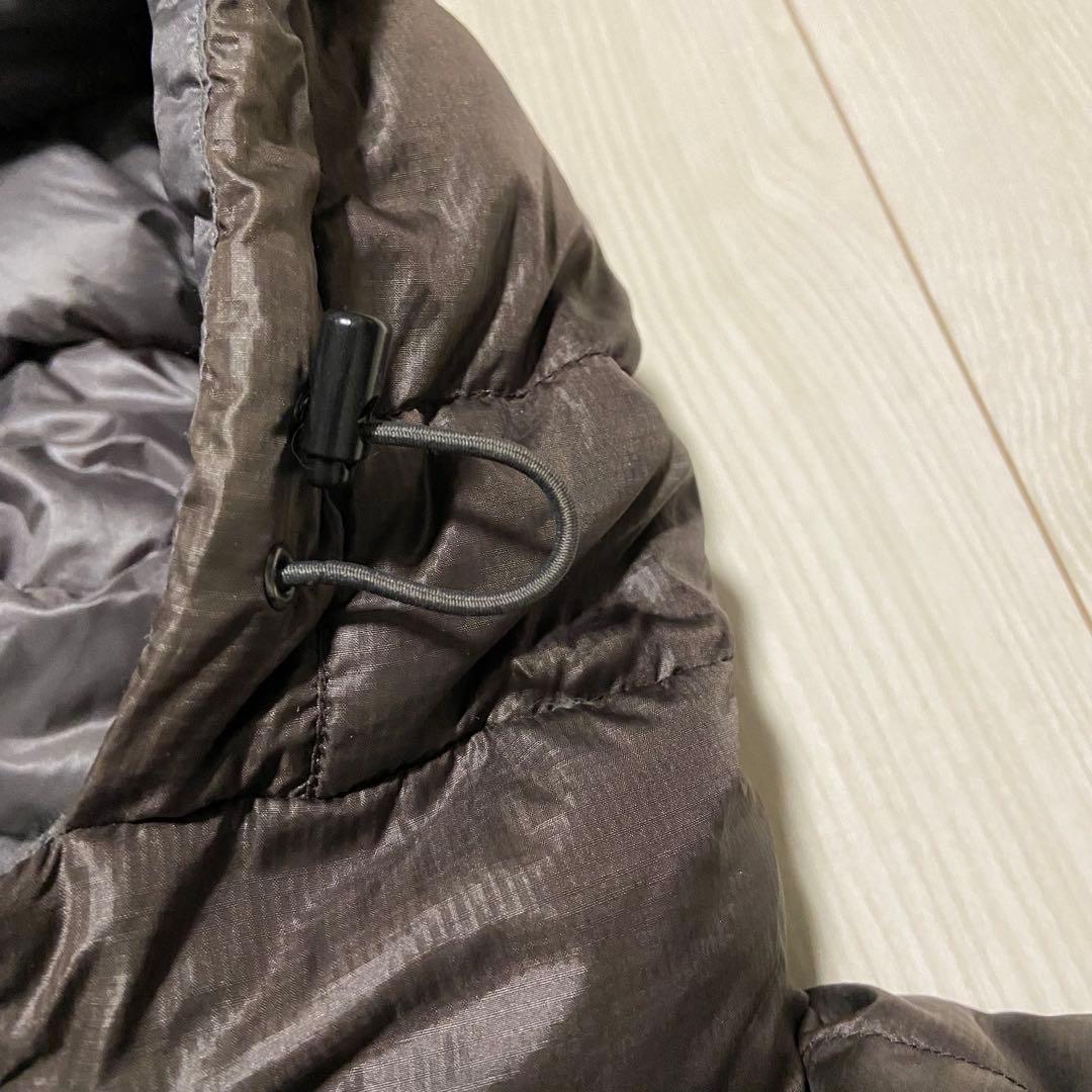 mont-bell モンベル ライトアルパインパーカ 800 グースダウンパーカ