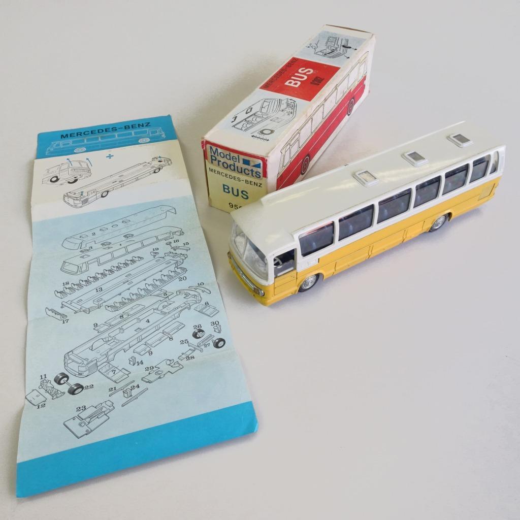 メルセデス ベンツ バス - カークトイズ #0302