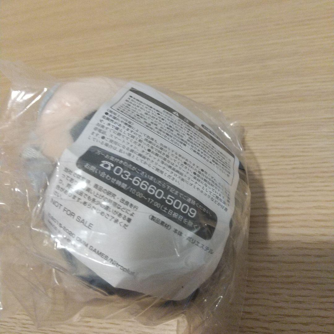 新品　未開封　刀剣乱舞 もちもちマスコット もちマス 山姥切長義