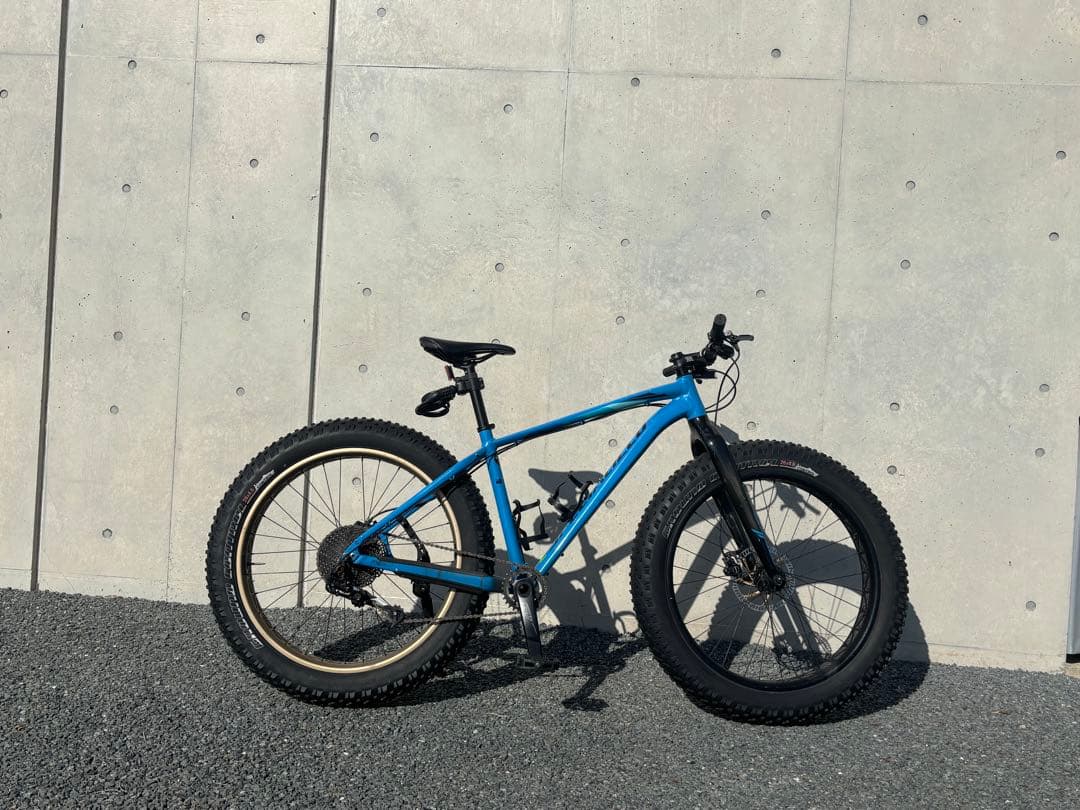 SPECIALIZED FATBOY 2016年モデルMサイズ
