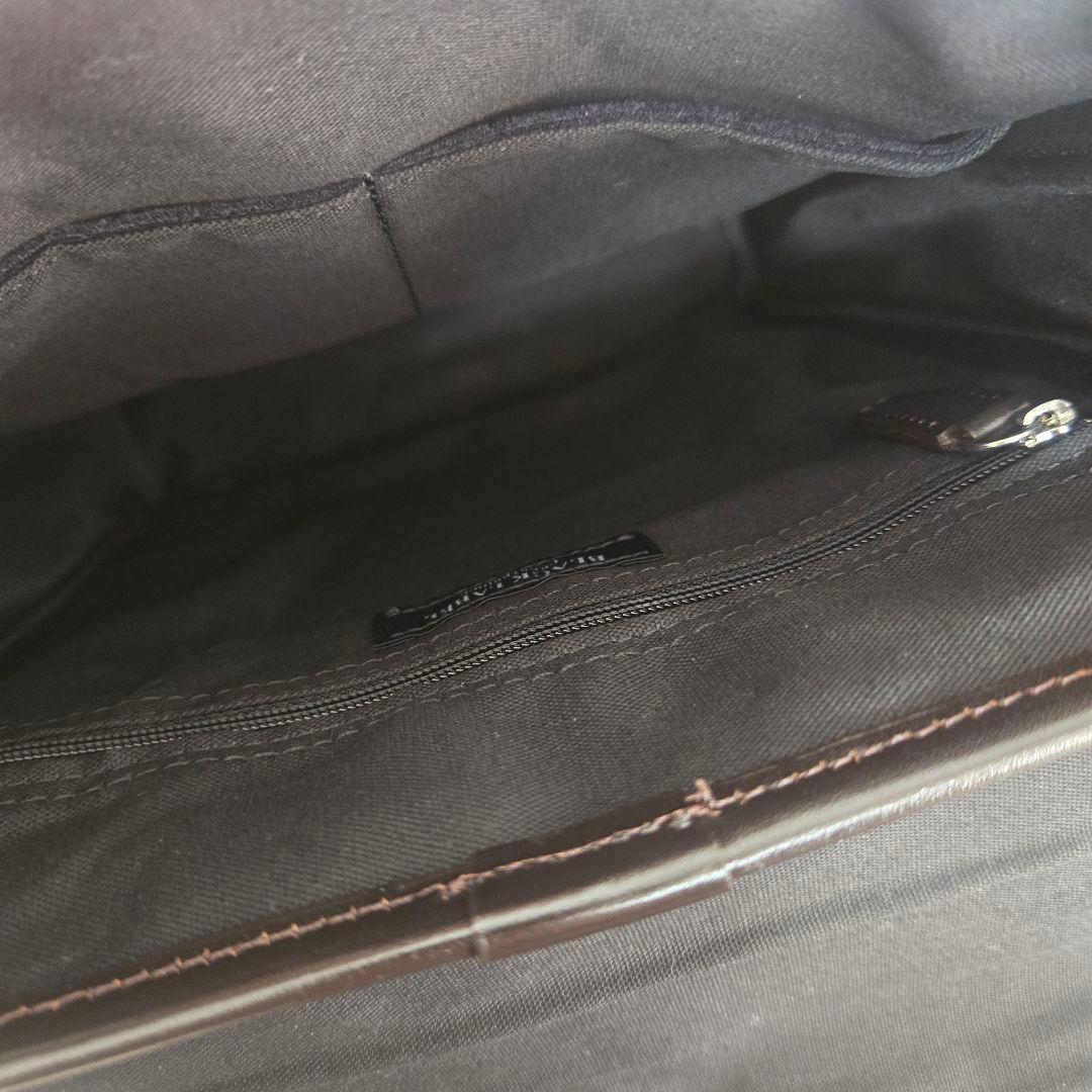 【新品タグ付き・極美品】BLACK LABELショルダーバッグ　ブラックレーベル
