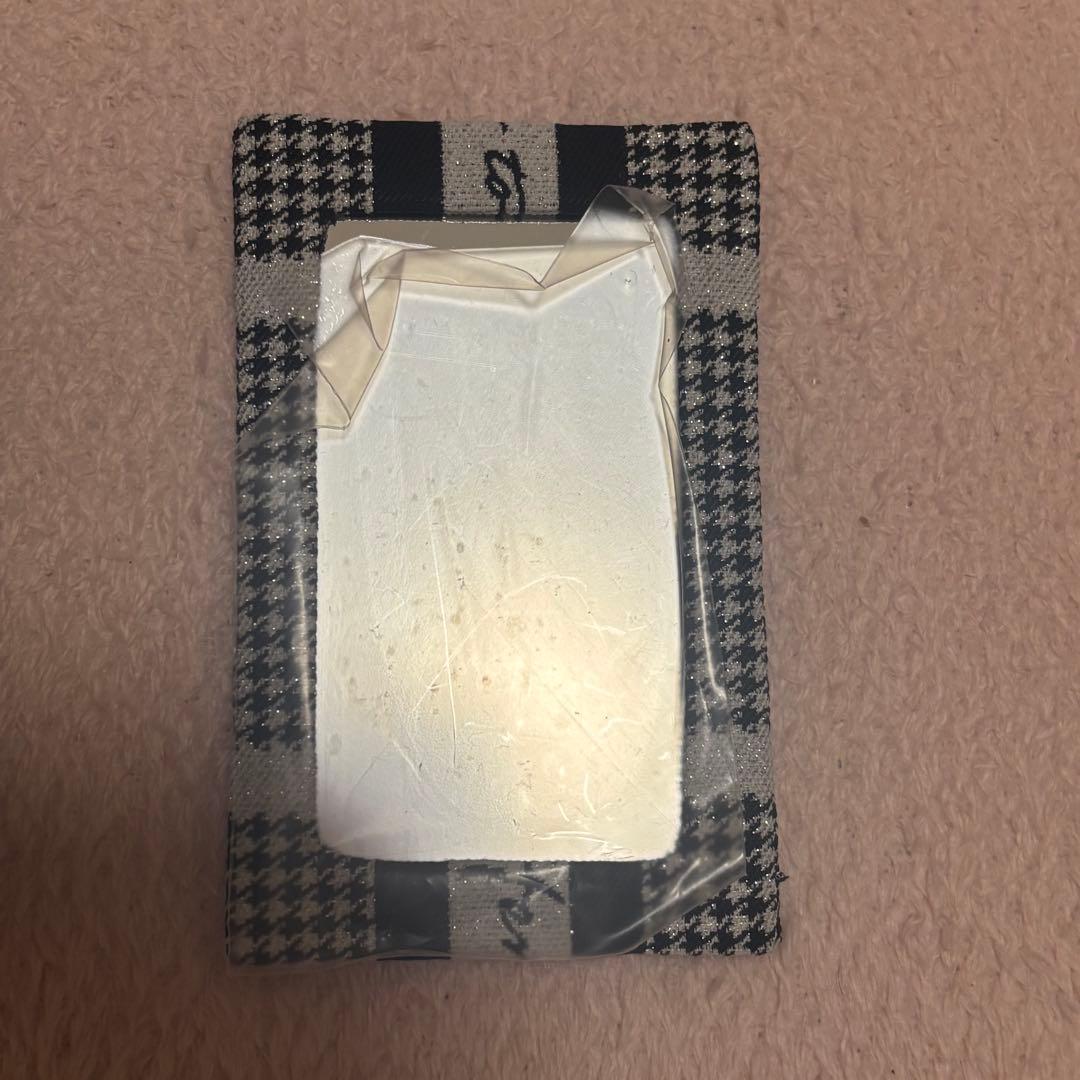 Herlipto Jacquard Vanity Bag バニティバッグ