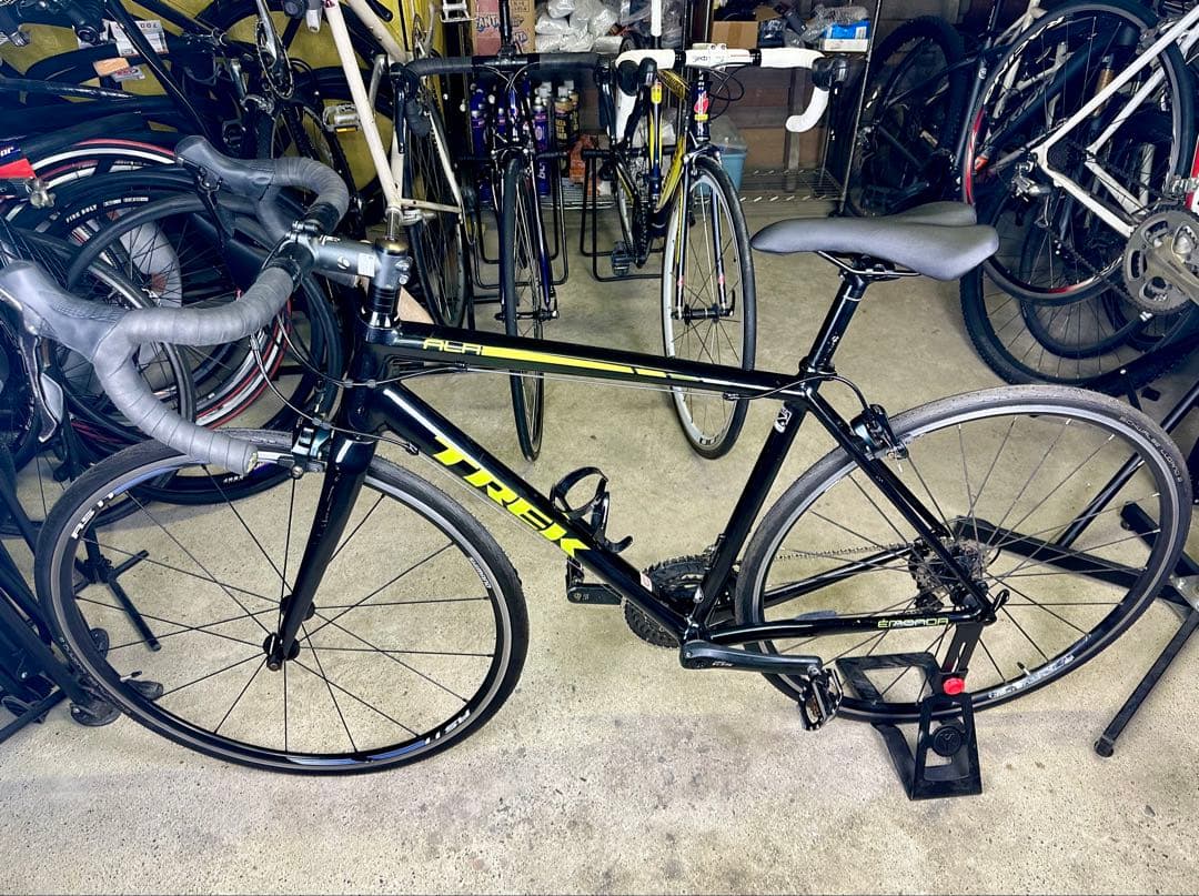 基本分解発送送料無料！完成車直接配送等ご相談ください！emonda alr5