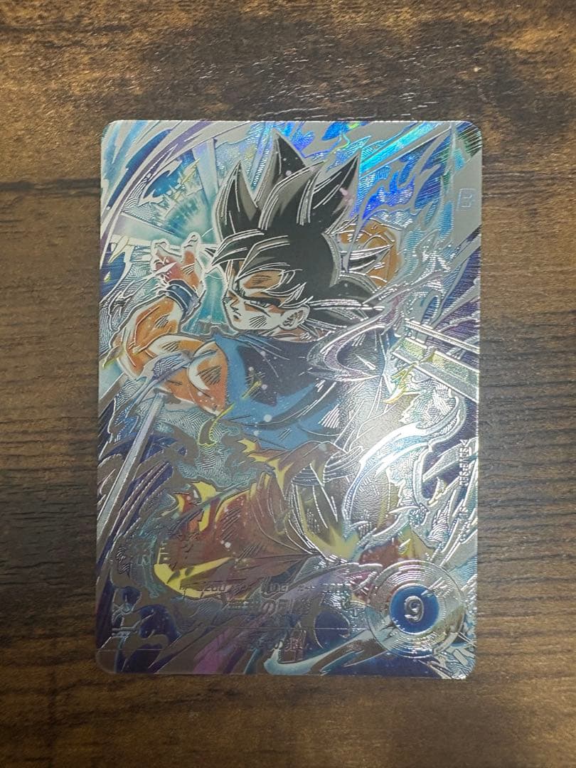 ドラゴンボールスーパーダイバース　SDV8-secパラレル