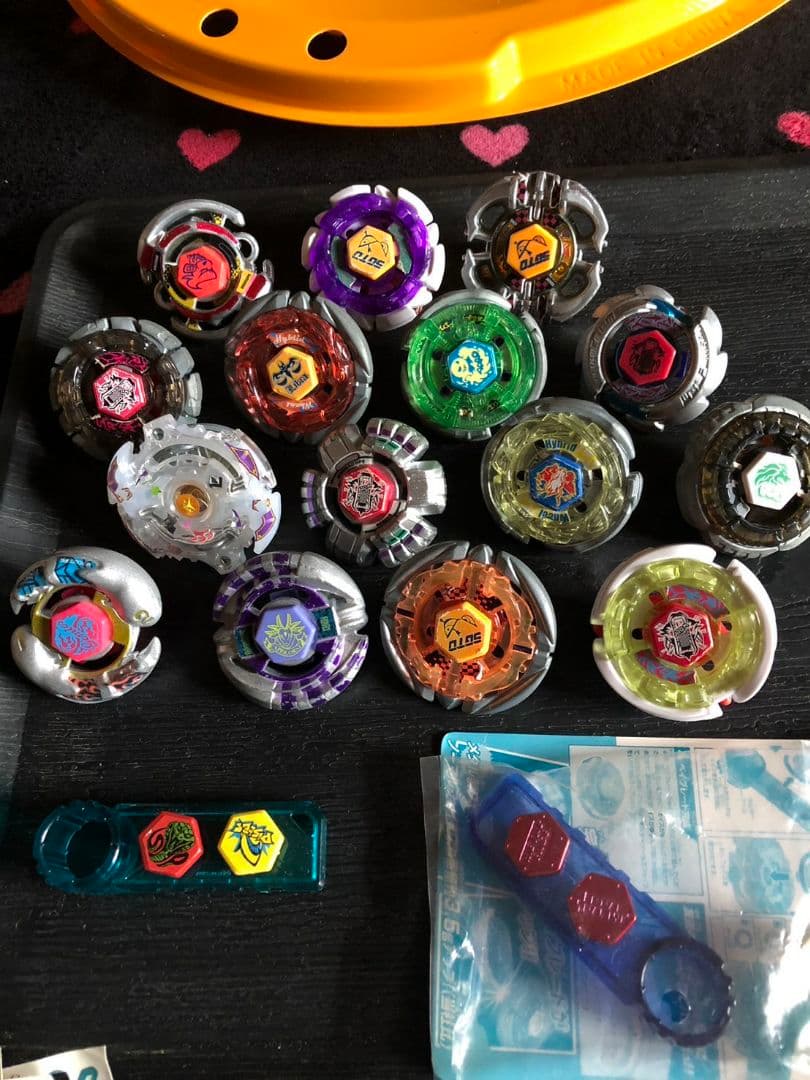 メタルファイトベイブレードまとめ売り