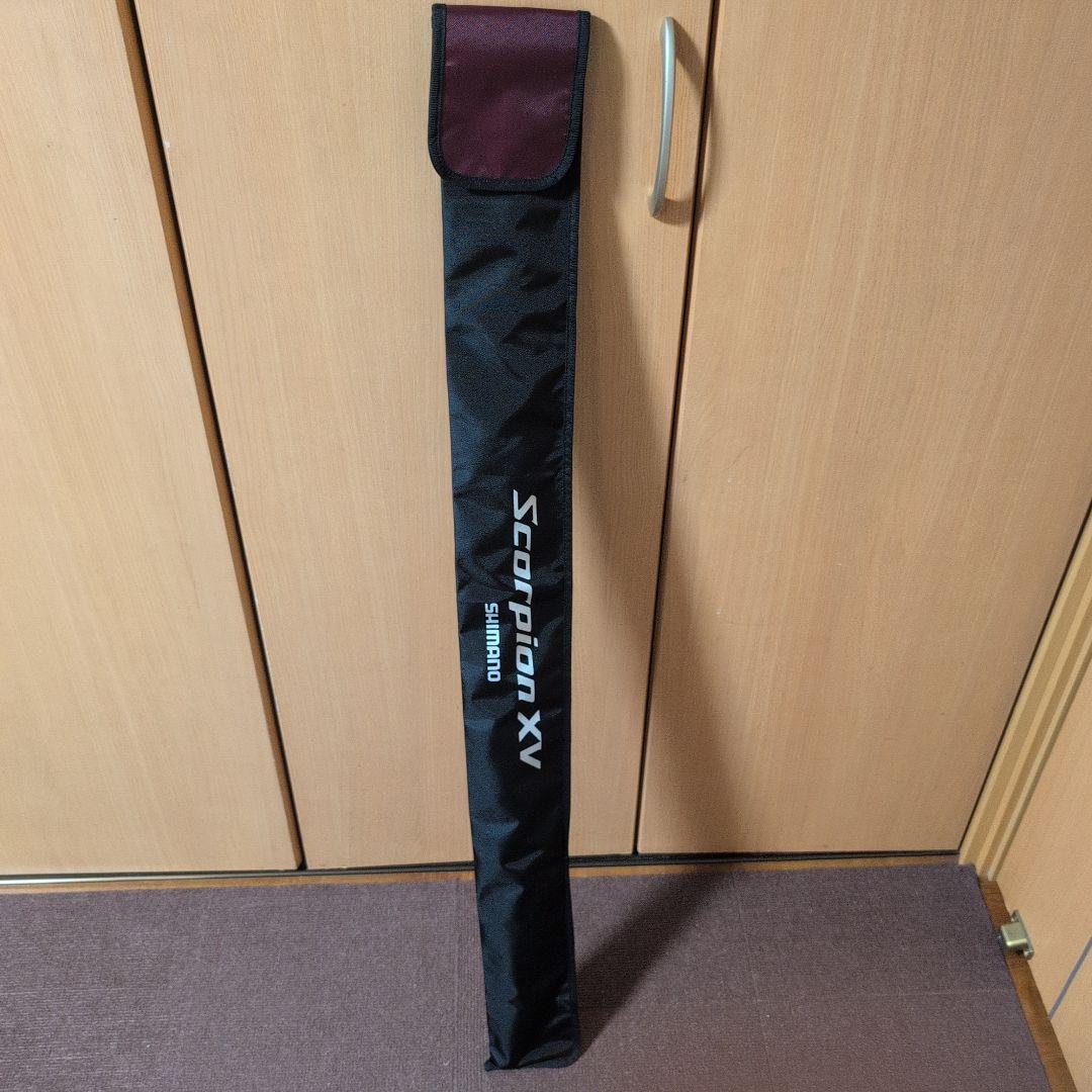 シマノScorpion XV １６５２Ｒ-2 ロッドケース付き