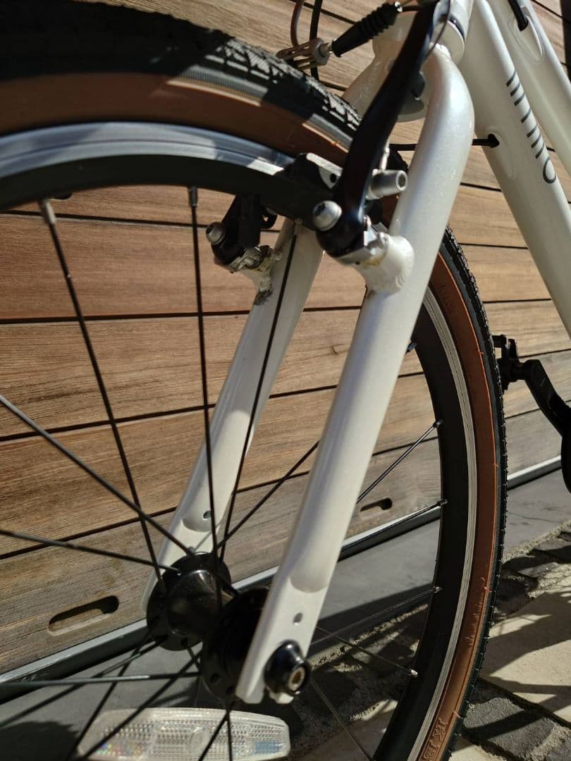 子供用自転車　wimo kids 20（Daikon/ダイコン）