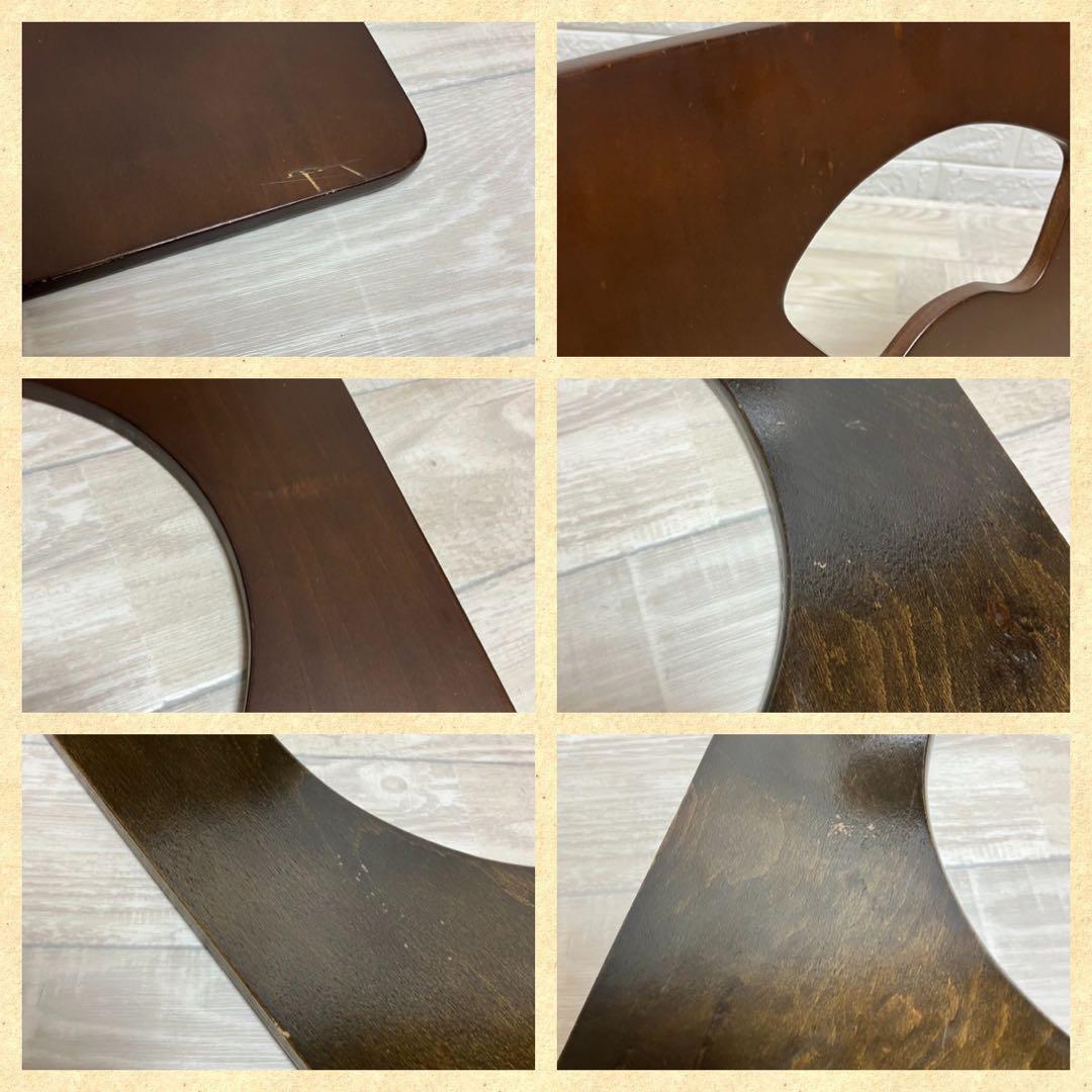 和座椅子　6脚セット　まとめ売り　曲木　曲げ木　和室　旅館　和室　ニトリ