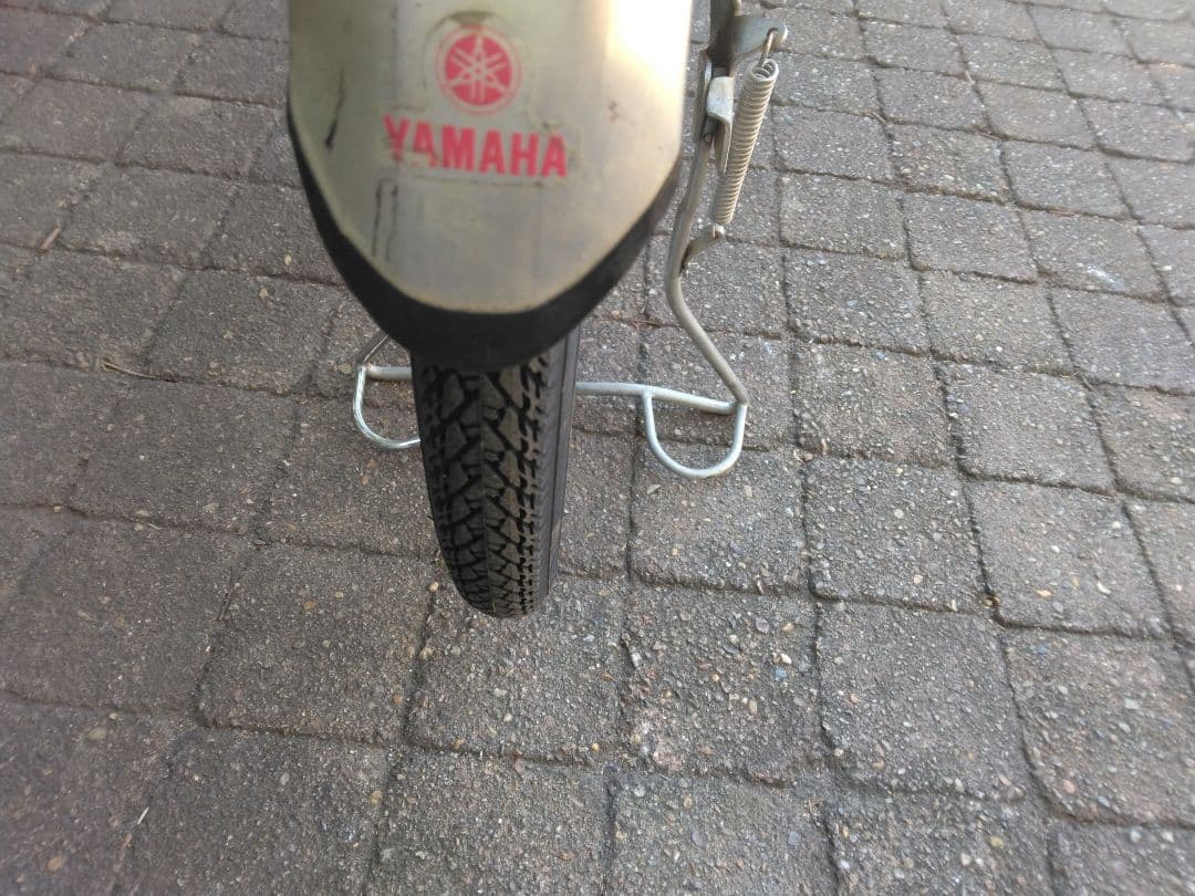 電動アシスト　YAMAHA SION-U 24