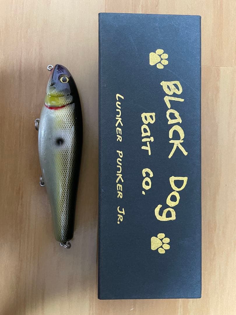 ランカーパンカー　Jr 6in