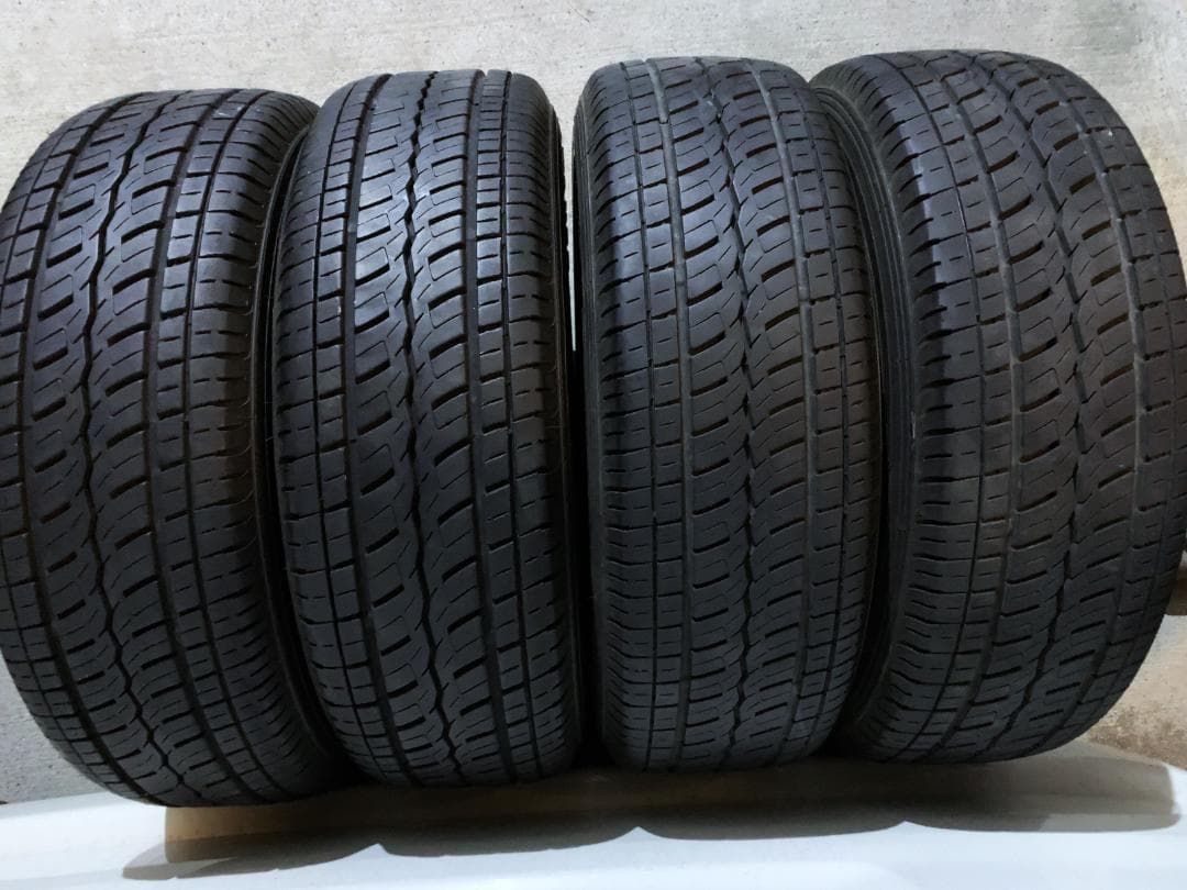 26-189 Toyo Tires 17インチ ホイールセット 4本