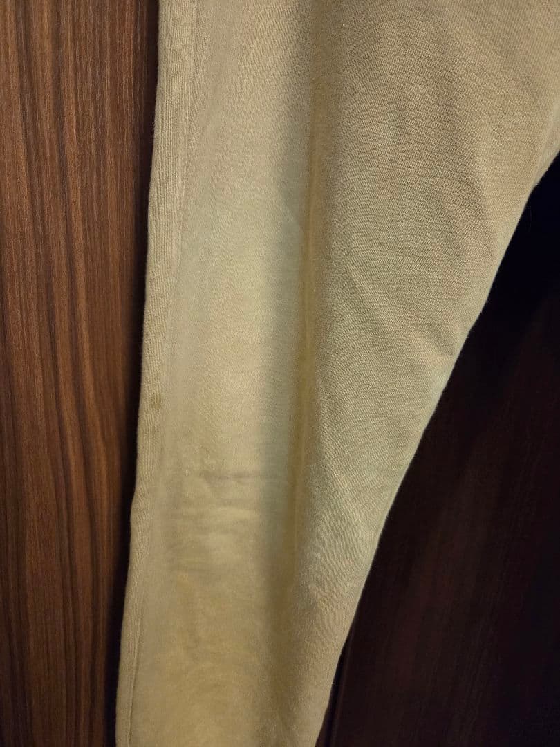 NIKE　ナイキ　ベージュ スウェット　セットアップ　トレーナー