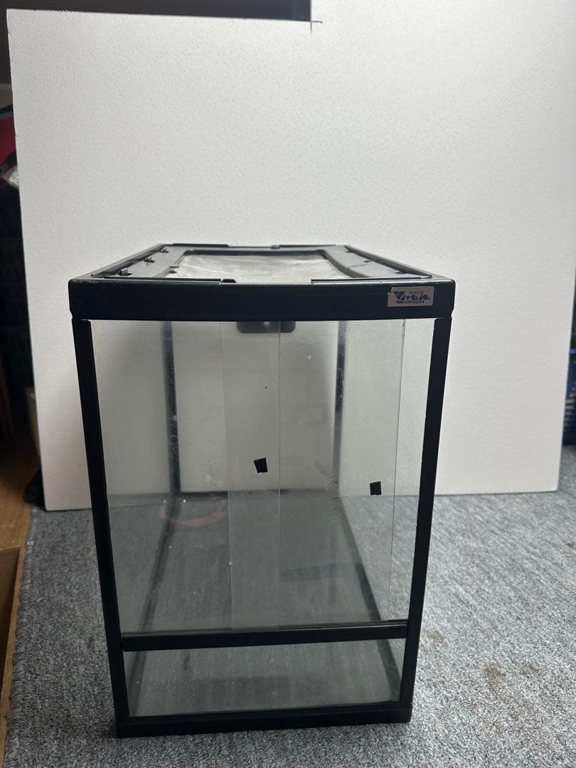 引き取り限定 爬虫類ケージセット とケージ2個