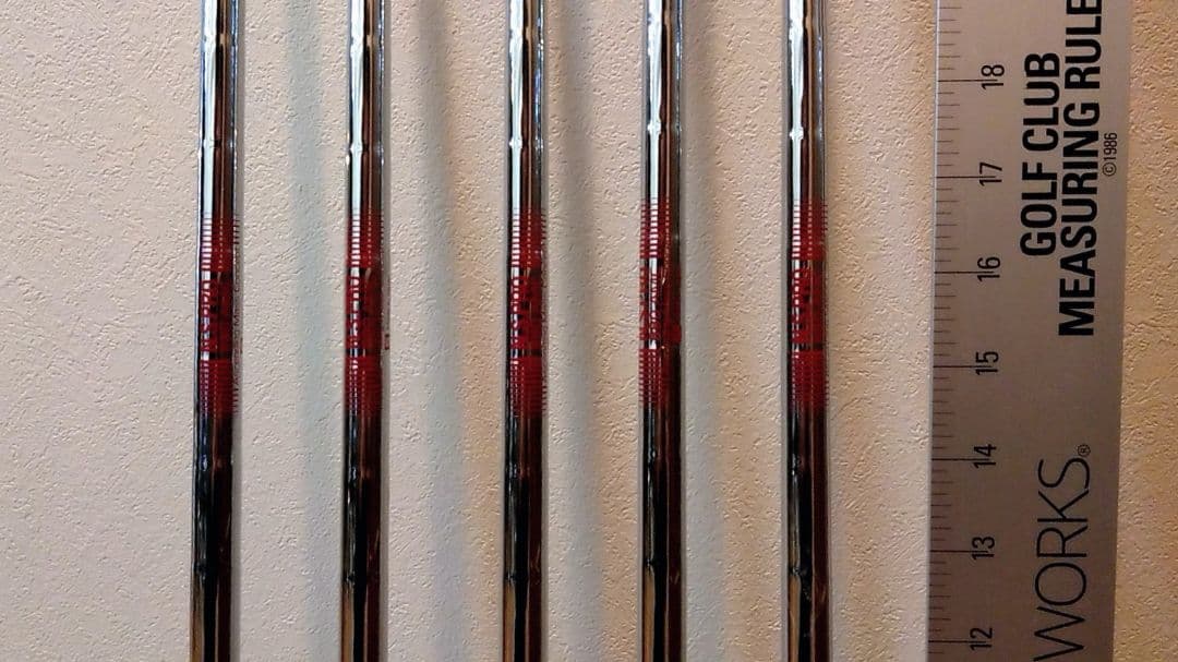 N.S.PRO 880 AMC [S] シャフト