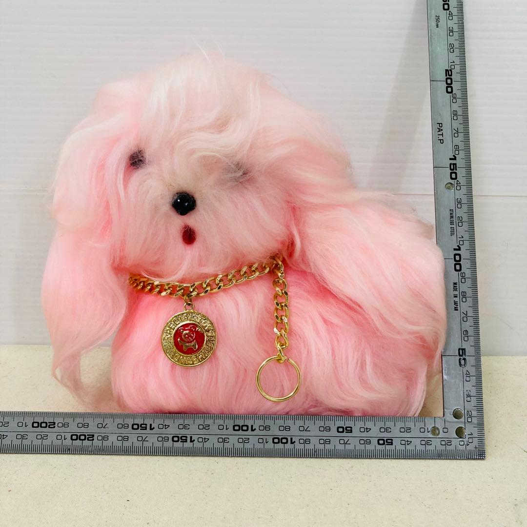 【昭和レトロ】TOKYO OHASHI SPECIALTOYS　犬　ぬいぐるみ