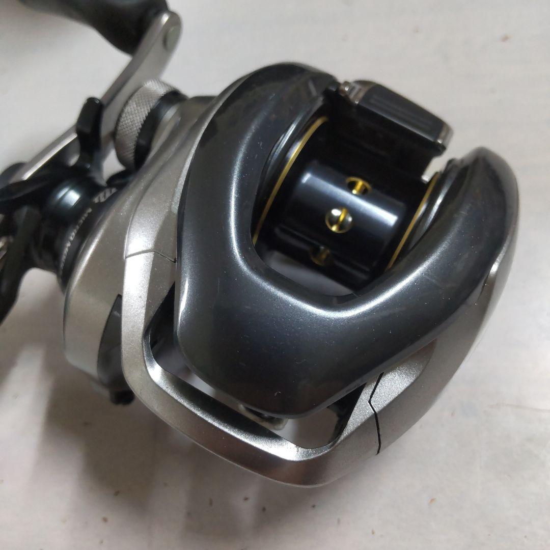 13 メタニウム HG ベイトリール