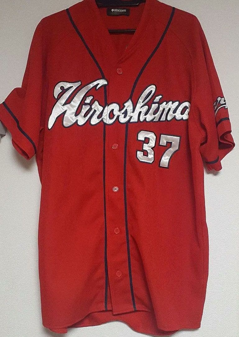広島 NOMA 37 ユニフォーム