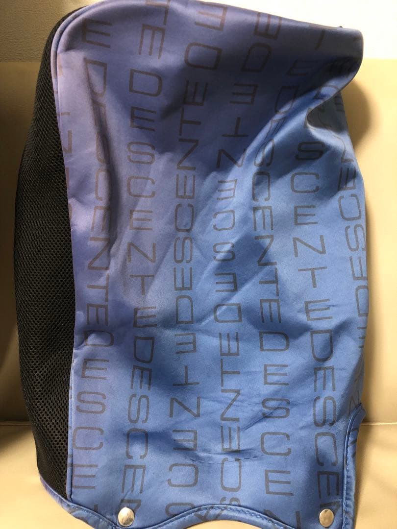 【送料込み】廃盤希少品　DESCENTE デサントゴルフ キャディバッグ　激レア