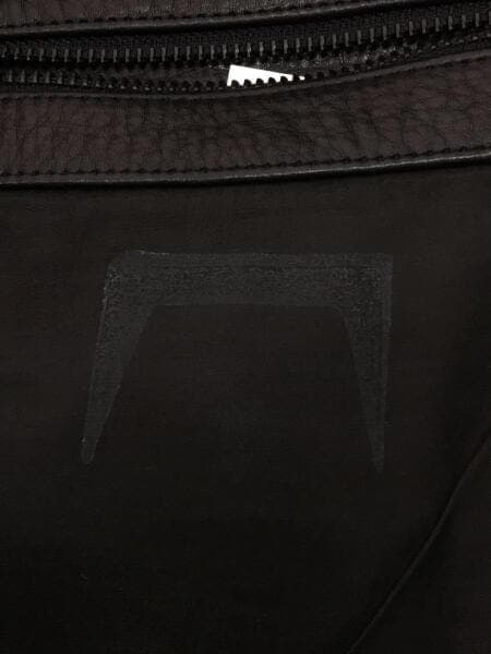 今だけ！【超SALE！】CLAMP 新品カウレザージップアップベスト