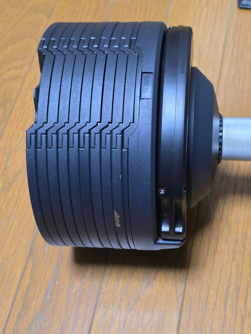 プロバーベル PROVERBELL 可変式ダンベル 32.5kg 2個セット②