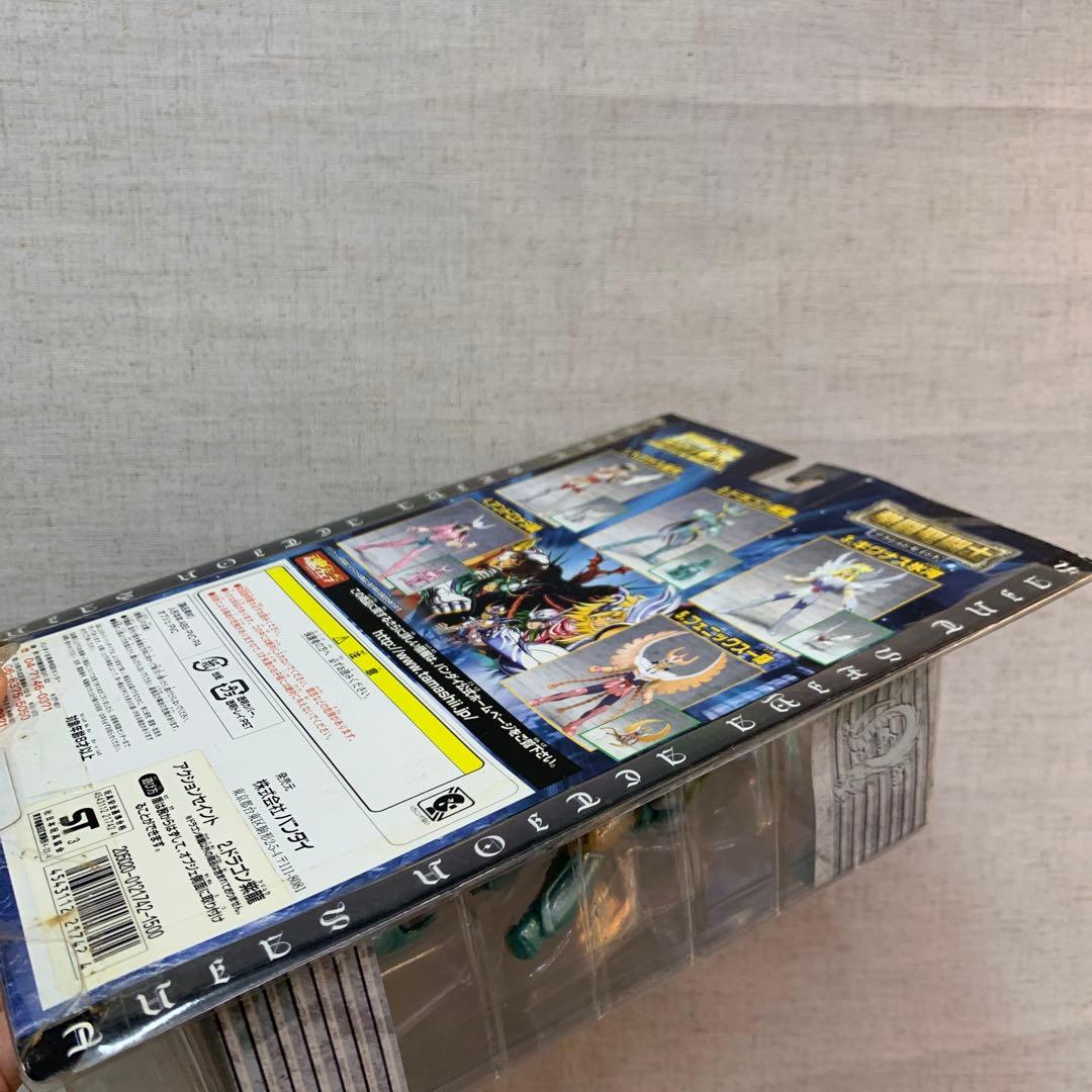 聖闘士星矢 拳闘聖闘士 アクションセイント まとめ売りフィギュア