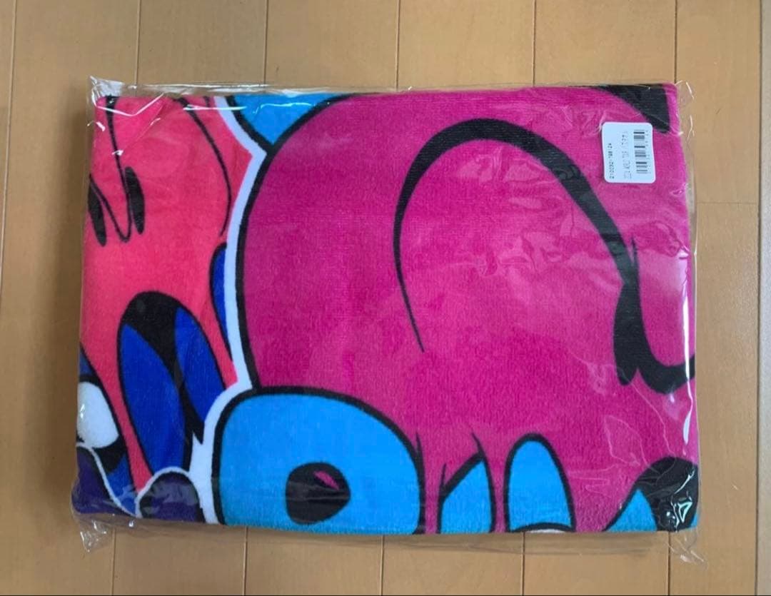 ONE OK ROCKワンオク 2024 WORLD TOUR バスタオル